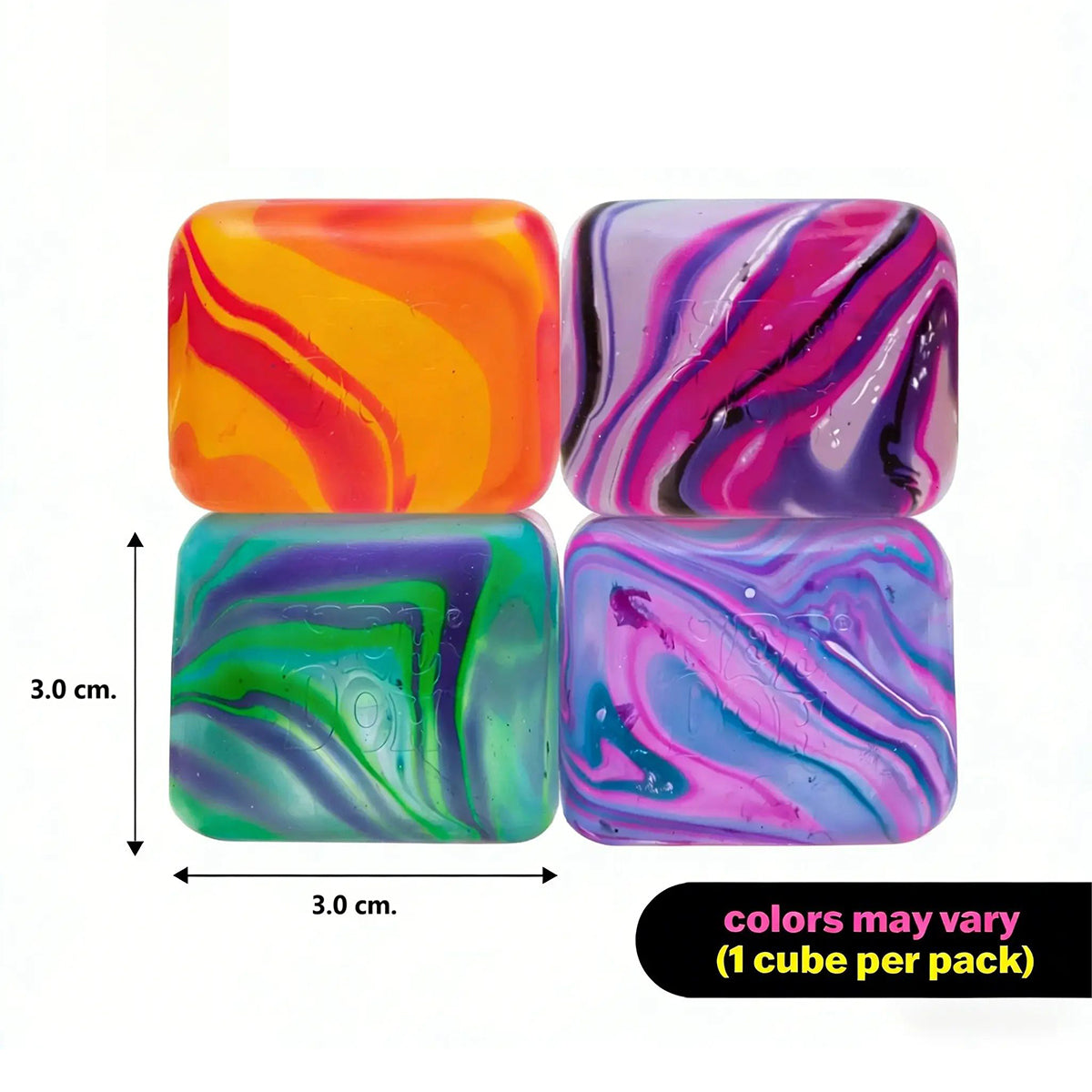 The Ultimate Easter Basket Filler: 12-Piece Sensory Squishy Bundle🐣