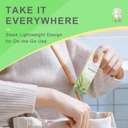 Herbal Puff Diffuser