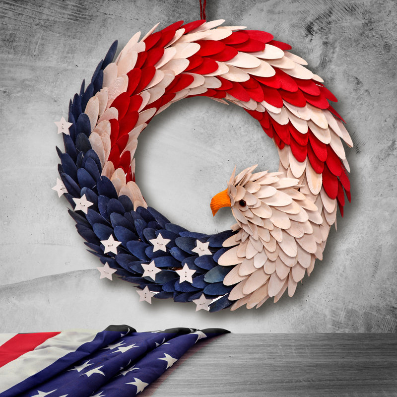 250th Anniversary Memorial Wreath — Limited Edition