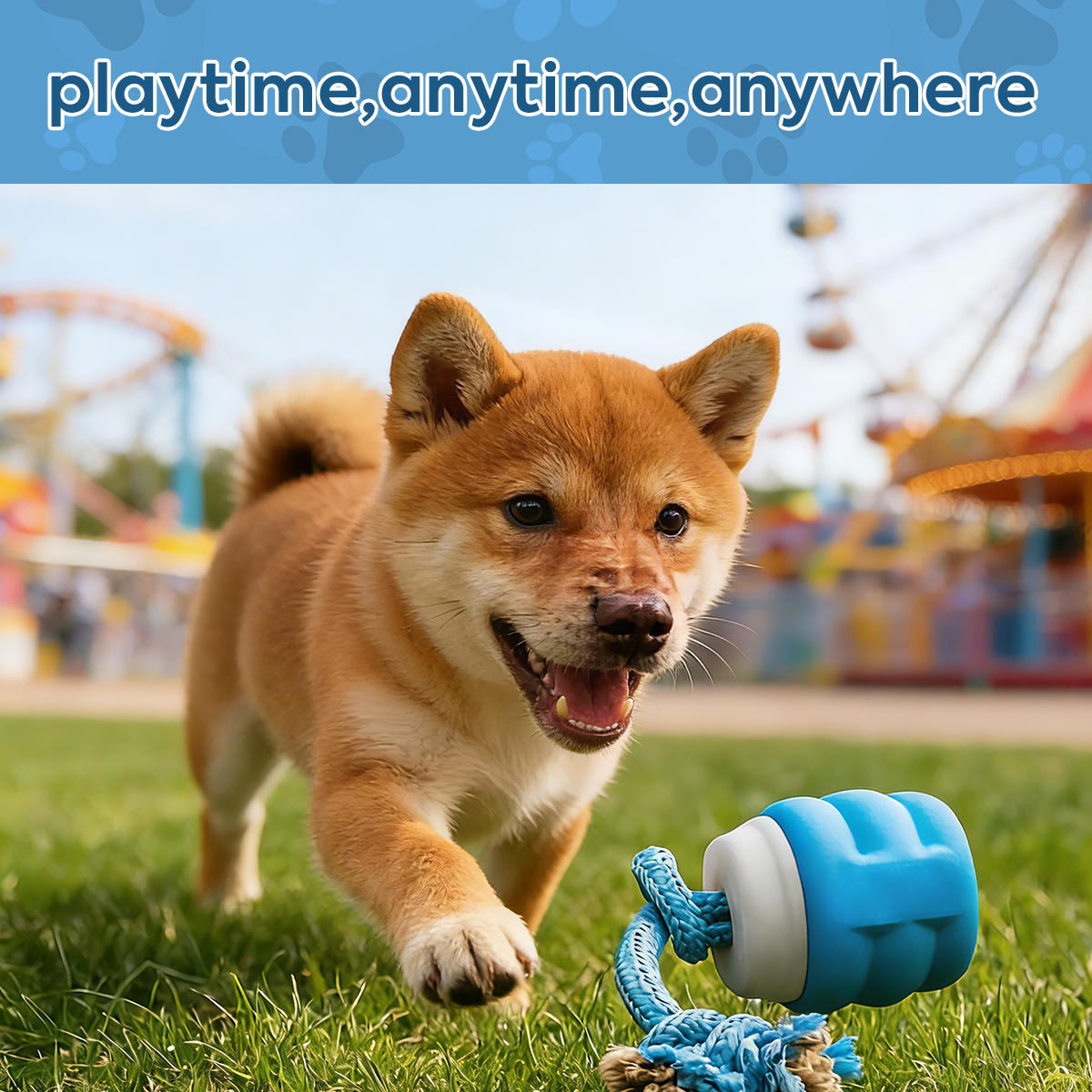 Smart Motion Pet Ball V3