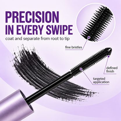 Lazzda Mascara - For Mature Lashes