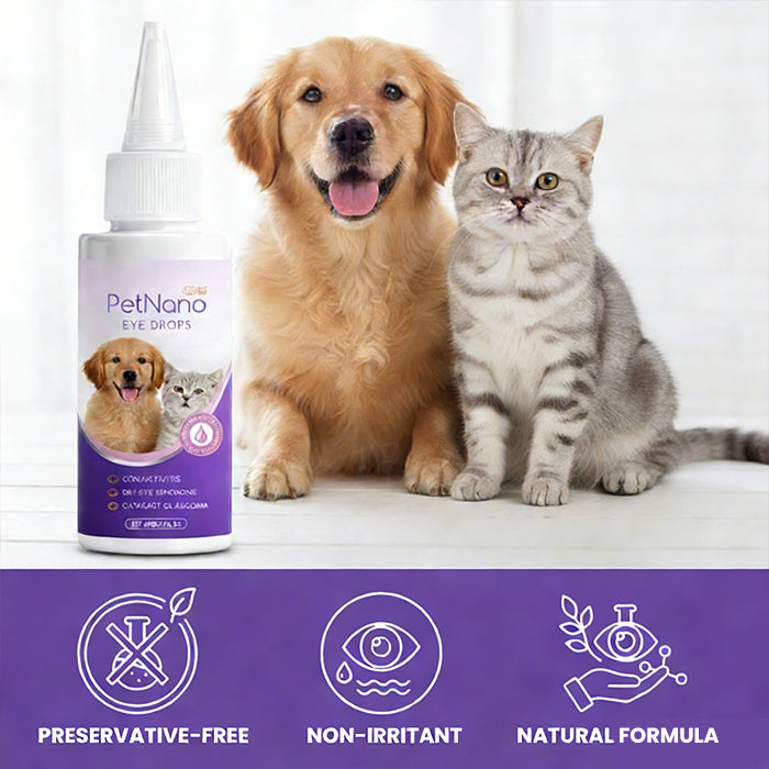 PetNano Eye Drops
