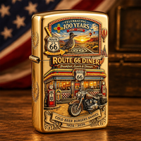 Route 66 Motorcycle
