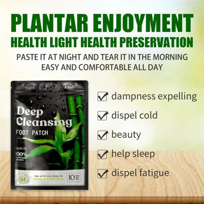 Lazzda Detox Patches