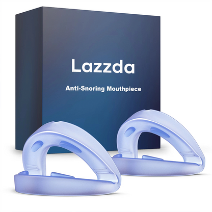 Lazzda Anti-Snoring Mouthpiece Universal Size