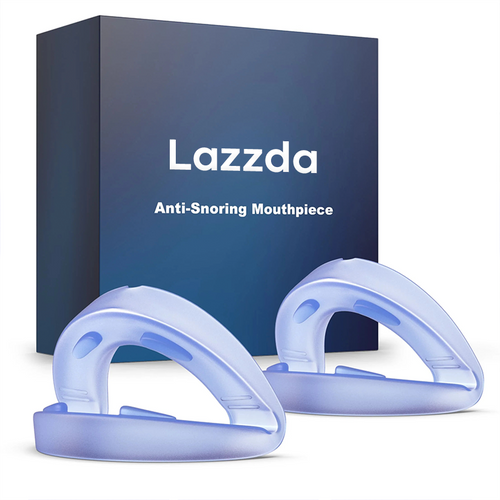 Lazzda Anti-Snoring Mouthpiece Universal Size