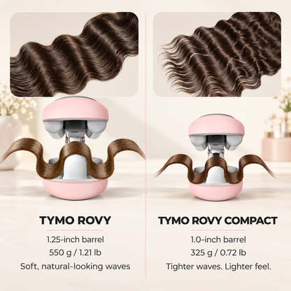 French Wave Curling Iron