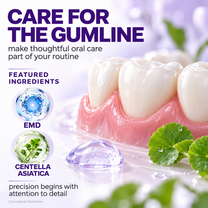 🇨🇦👨‍⚕️✅️👍Advanced Formula🦷Lazzda GumRevive Periodontal Repair Gel
