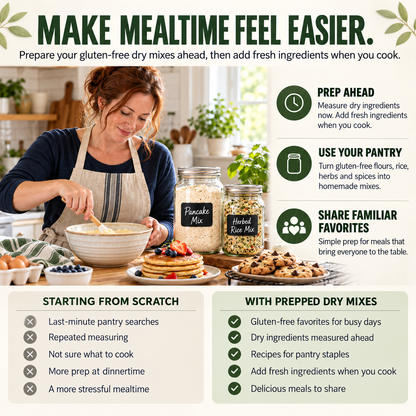 The Dry Mix Pantry: Gluten-Free Version