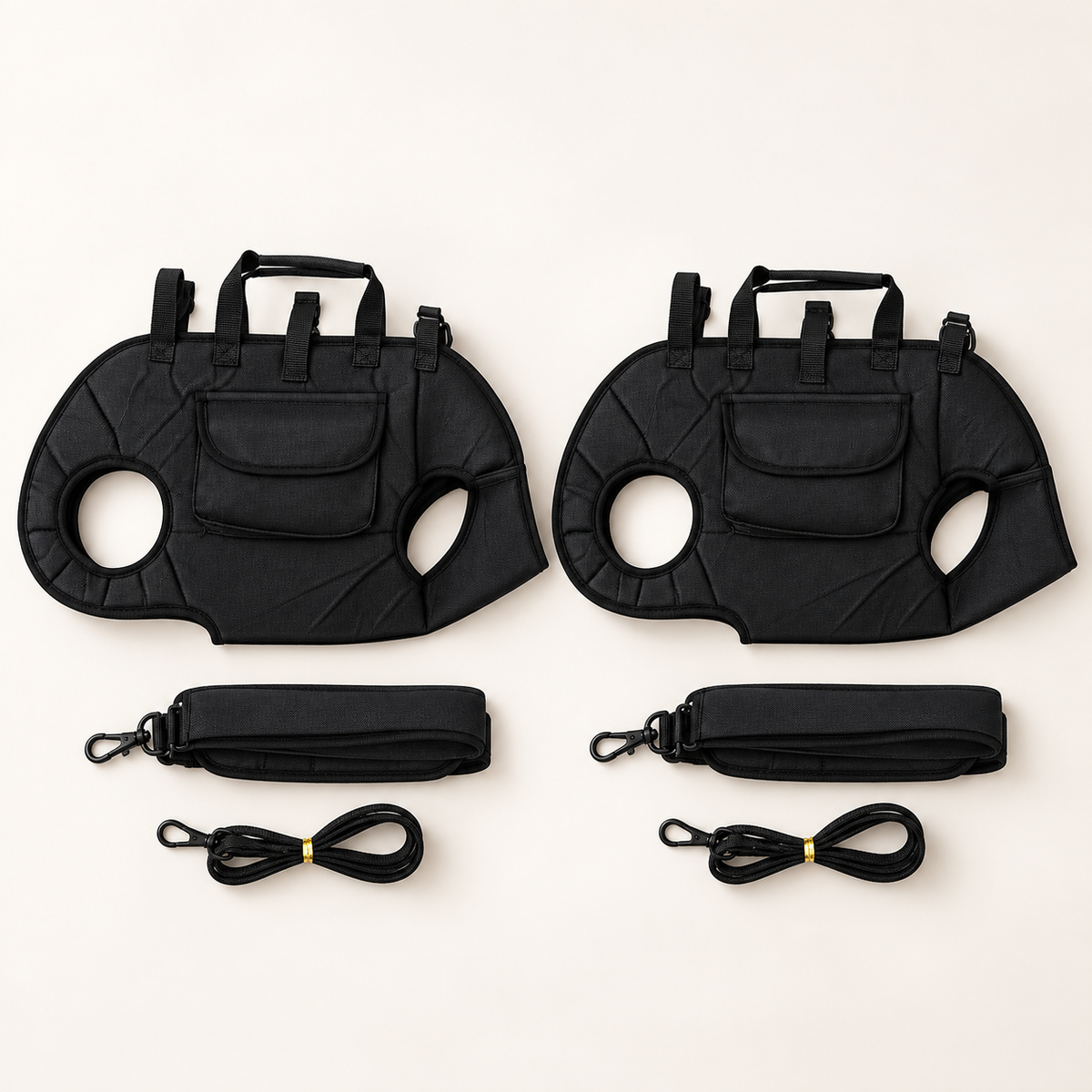 🐱🐕Portable Breathable Pet Carrier Sling & Backpack