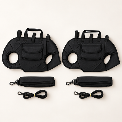 🐱🐕Portable Breathable Pet Carrier Sling & Backpack