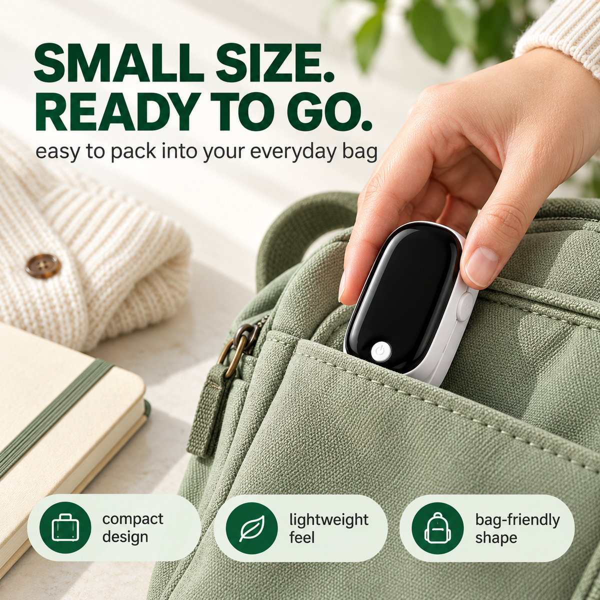Non-Invasive Fingerstick Blood Glucose Meter—Results in 5 Seconds—The Perfect Gift for Seniors