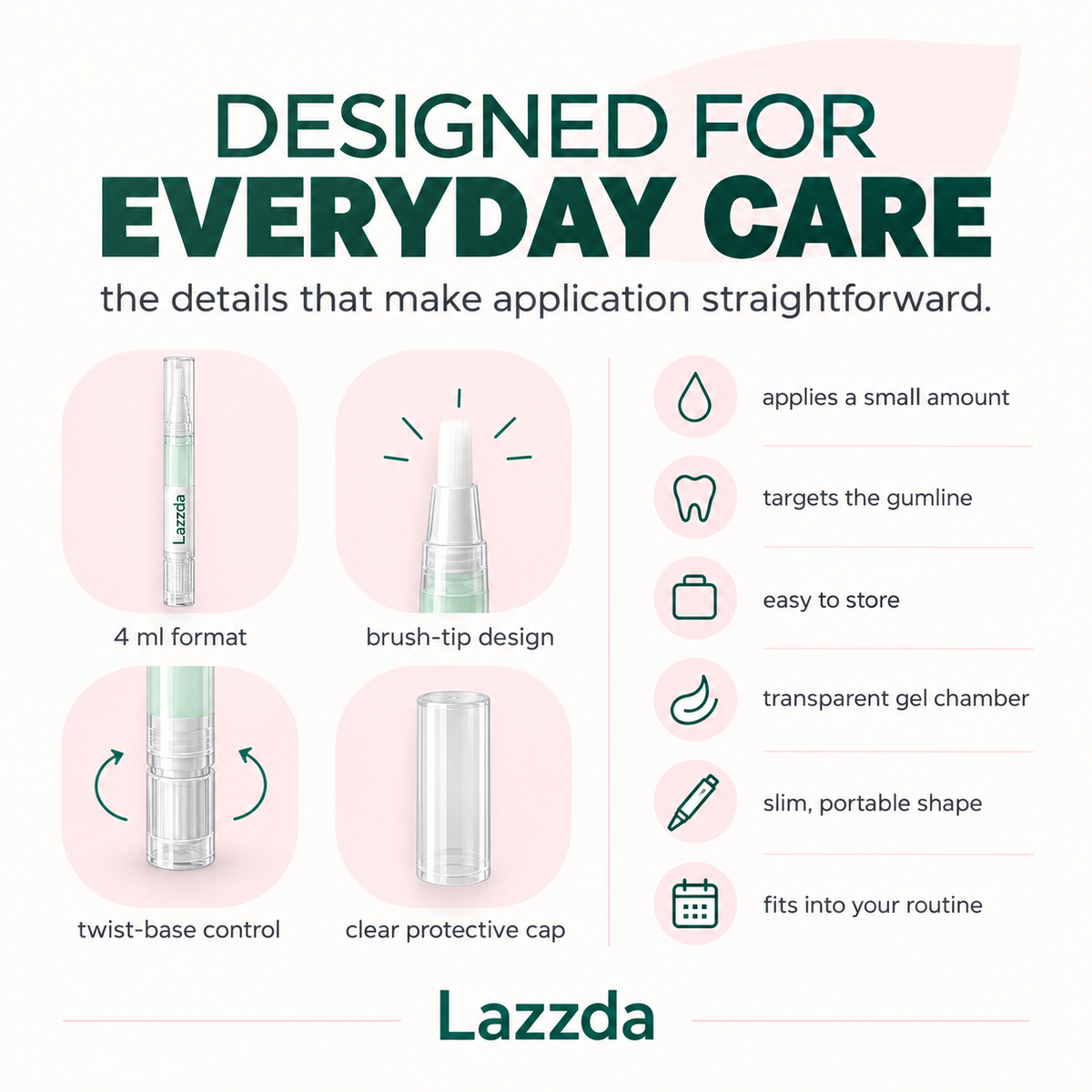 Teeth Whitening Essence