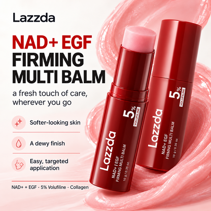 Lazzda NAD+ EGF Firming & Plumping Balm