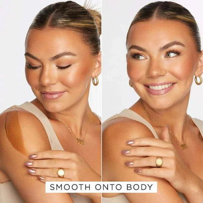 Gold Shimmer Intensive Tanning Gel