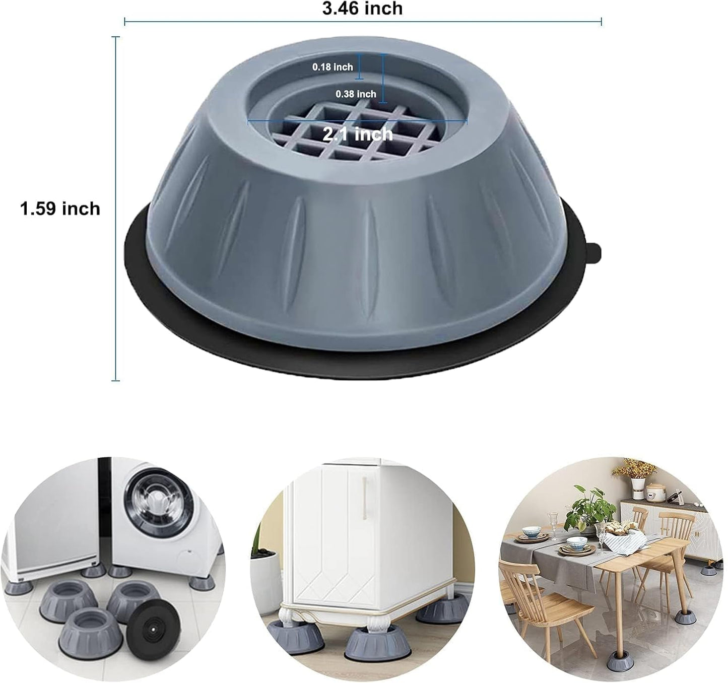 Anti-Vibration Support