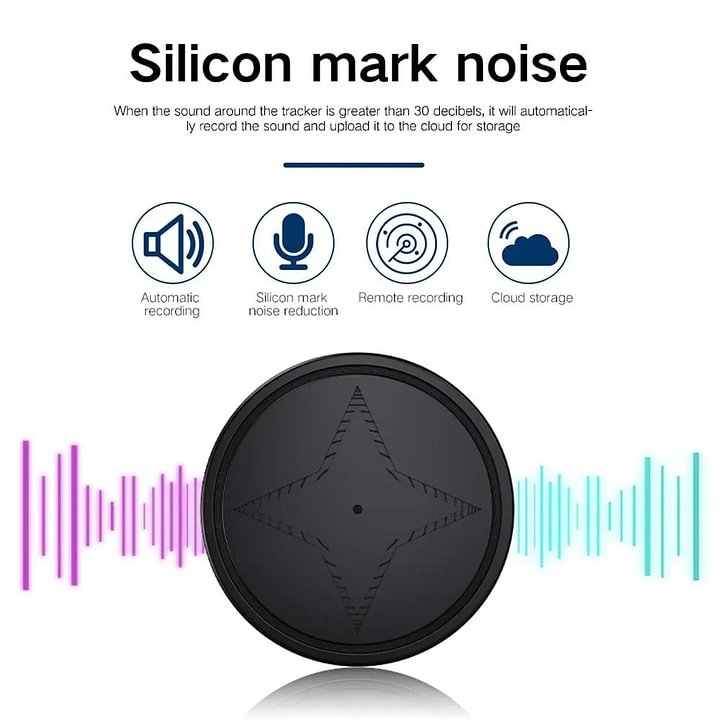 GPS Strong Magnetic Tracker (BUY 2 FREE SHIPPING)