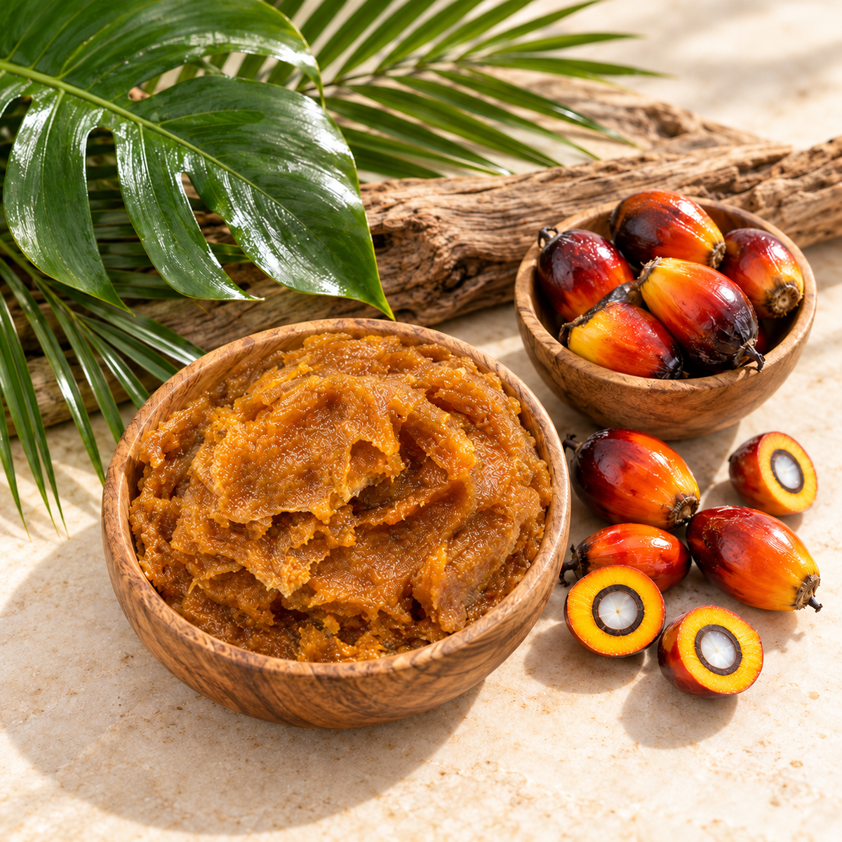Batana Natural Hair Oil in a 110ml jar for conditioning dry-looking hair
