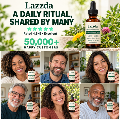 Lazzda Herbal Sublingual Drops