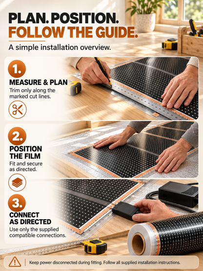 German High-Tech Graphene Wall Heater 2026