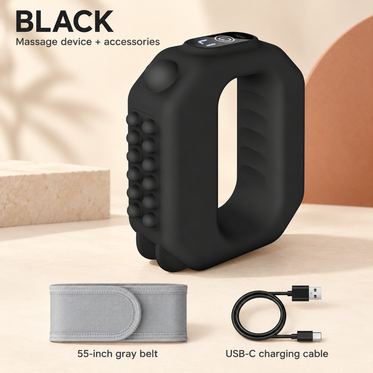 Lazzda Fascia Ring R10 Mini Recovery Machine