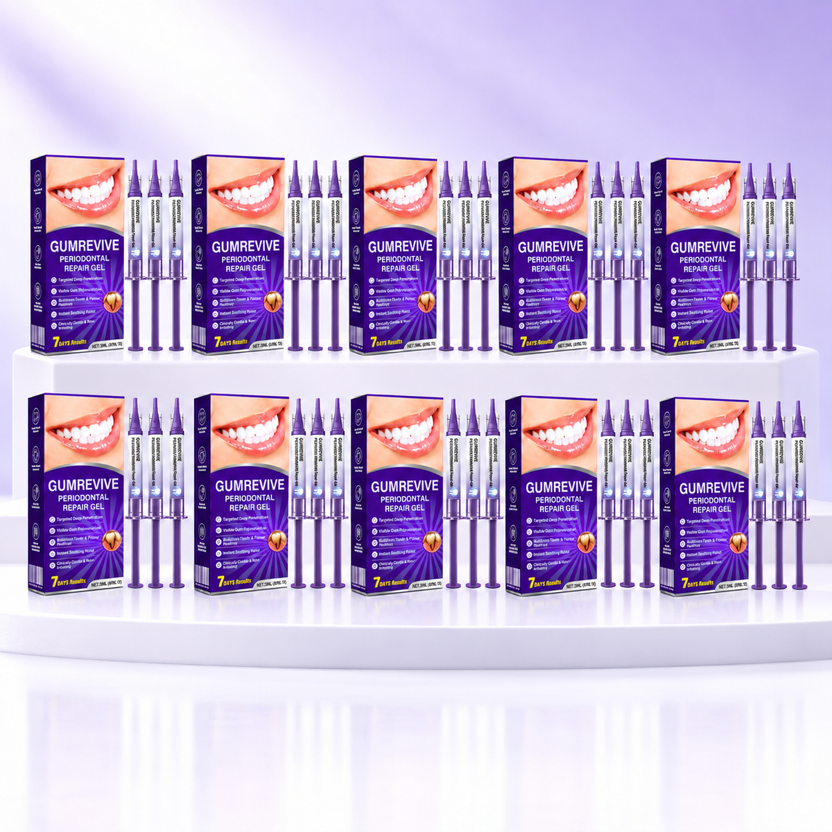 🇨🇦👨‍⚕️✅️👍Advanced Formula🦷Lazzda GumRevive Periodontal Repair Gel