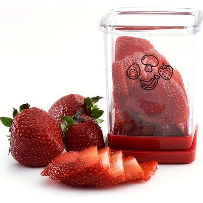🍓 ✨Cup Slicer-Fruit & Vegetable Fast Cutting Slicer