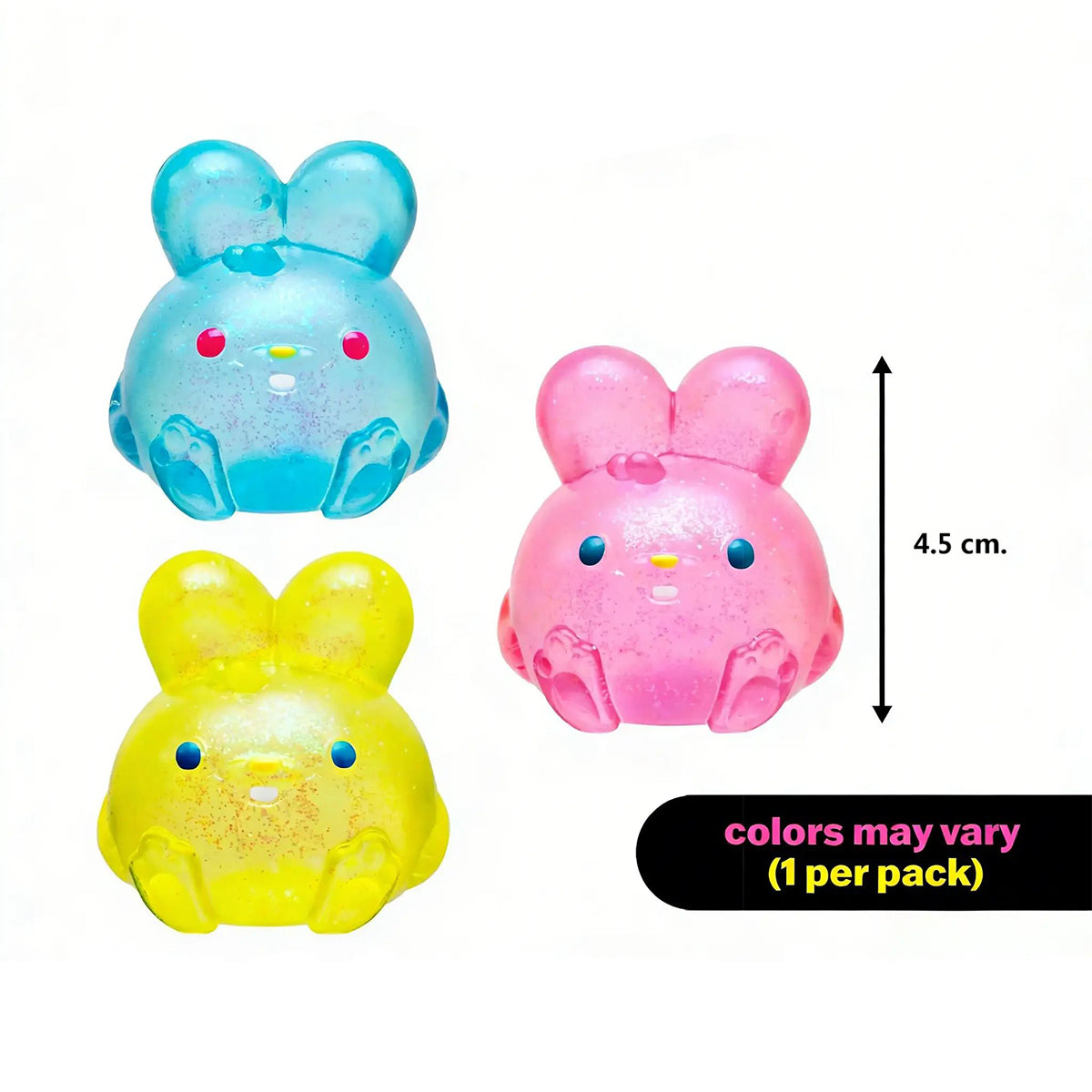 The Ultimate Easter Basket Filler: 12-Piece Sensory Squishy Bundle🐣
