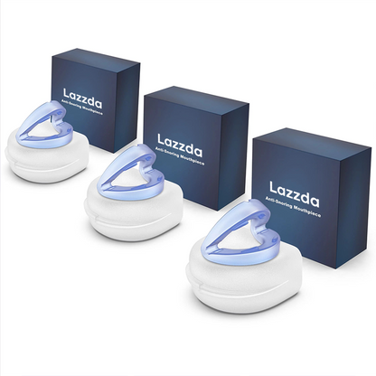 Lazzda Anti-Snoring Mouthpiece Universal Size