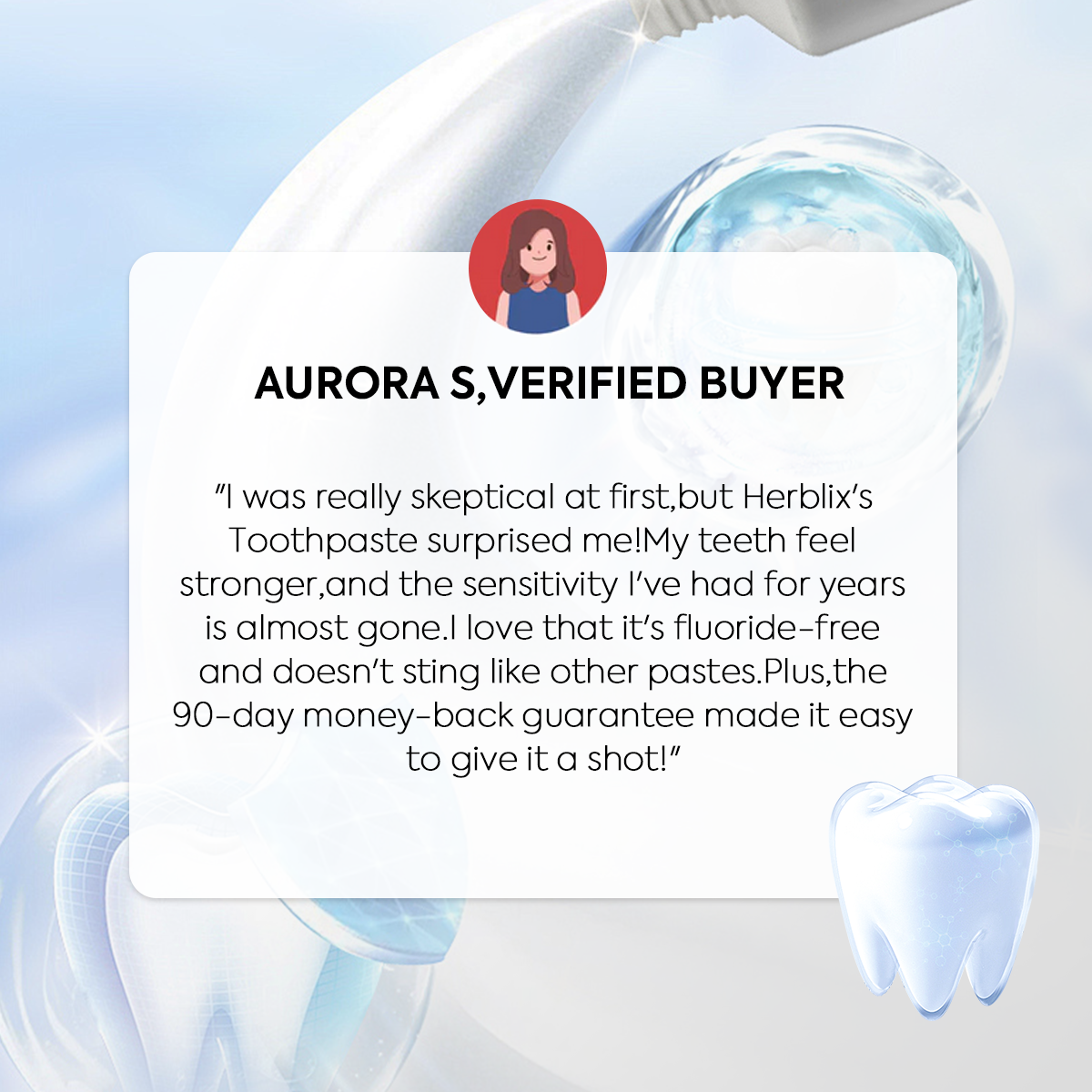 Nano (n-Ha) Toothpaste