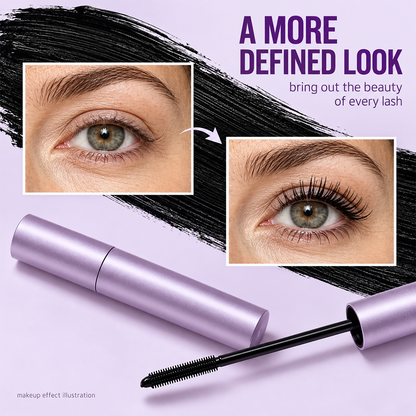 Lazzda Mascara - For Mature Lashes