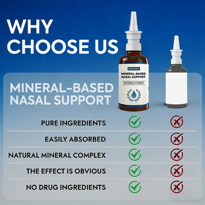 Nettoyage nasal Lazzda