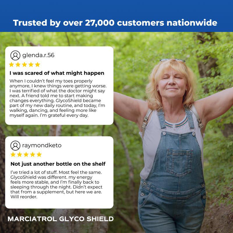 LAZZDA Glycoshield Drops