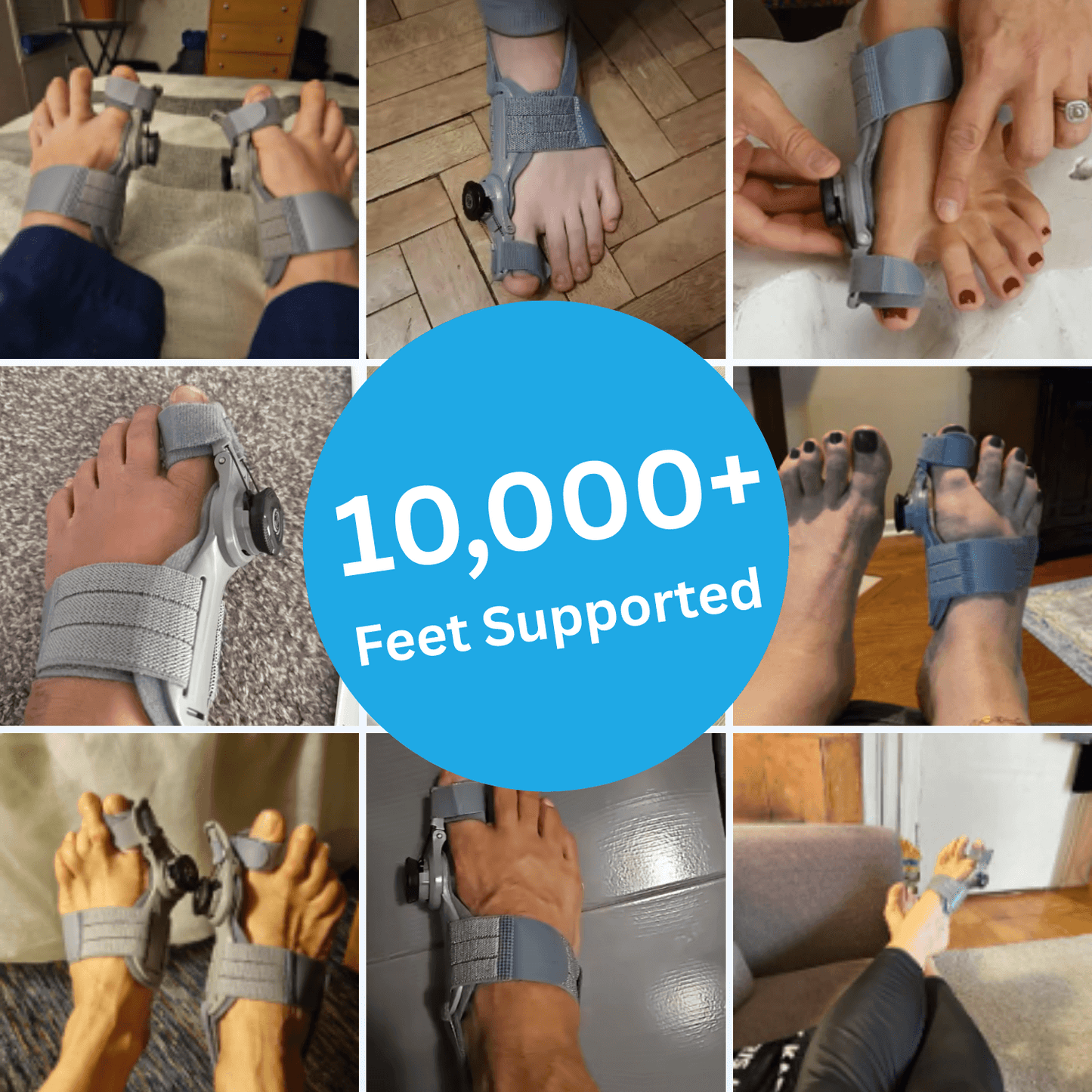 Lazzda Bunion Corrector