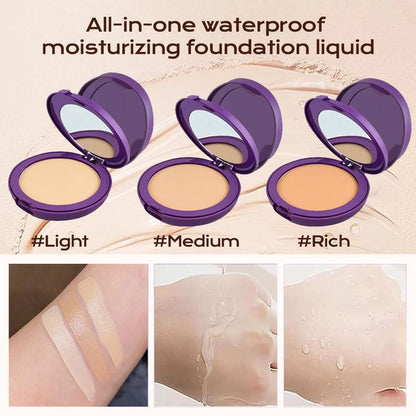 Evanesce Soft Matte Cream Concealer - All-Day Flawless Coverage