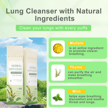 Herbal Puff Diffuser