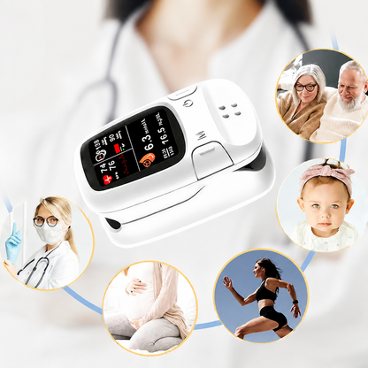 Multi-Function Health Monitoring Device 2026