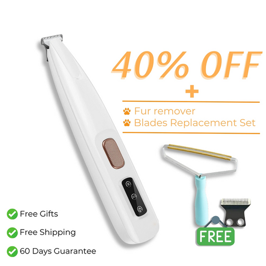 Cat and Dog Grooming Trimmer