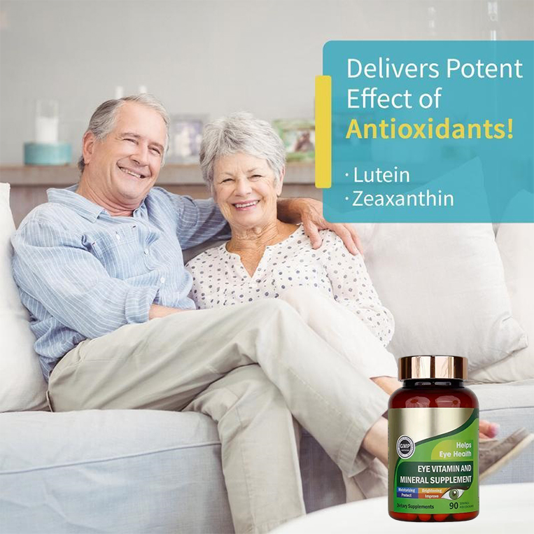 LAZZDA Advanced Eye Shield Capsules