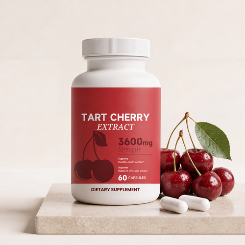 Purely Nutrient Tart Cherry Extract