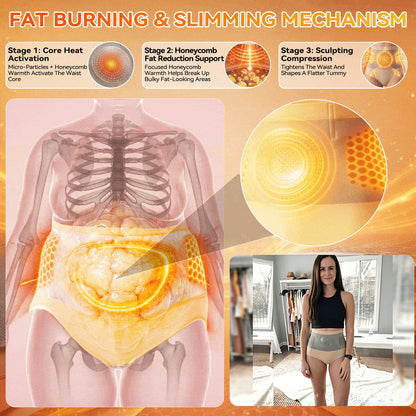 2026 New Release:  LAZZDA | Moringa & Berberine 4-In-1 Toning & Shaping Shorts (Targets Belly, Hips & Thighs for a Slimmer Look)