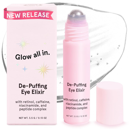 Under Eye Brightener Roller