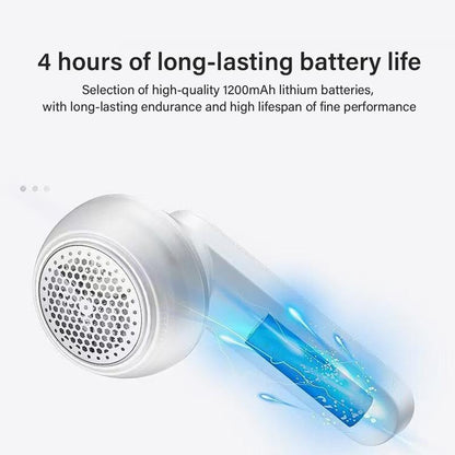 Lazzda Fabric Lint & Hair Remover