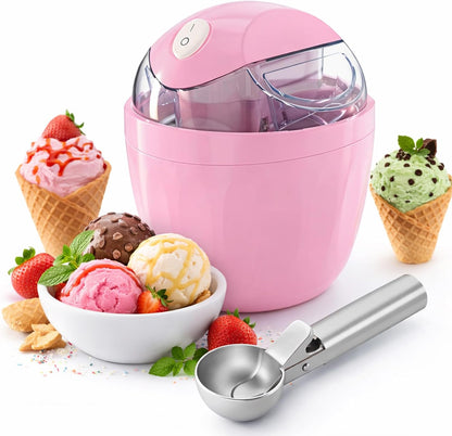 Electric Ice Cream Maker