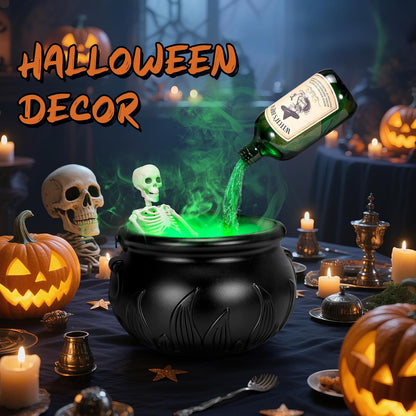 Haunting Cauldron Decor Set™