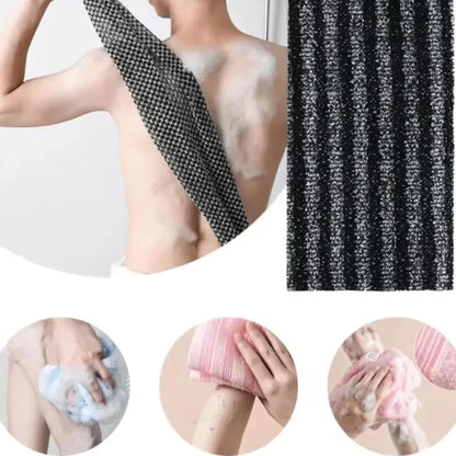 Exfoliating Shower Towels – Soft & Quick-Dry
