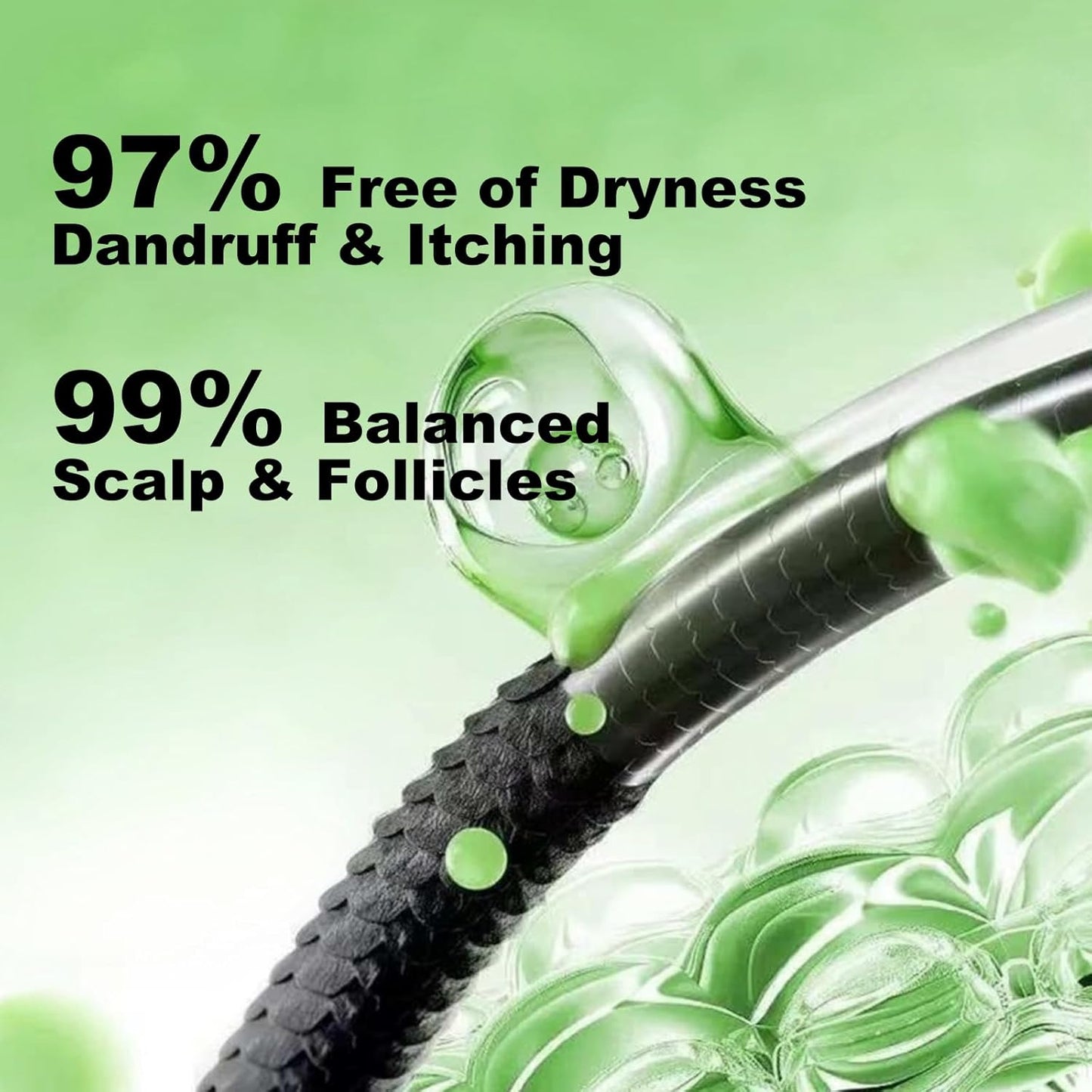 Batana Oil Rosemary Shampoo for Hair Growth