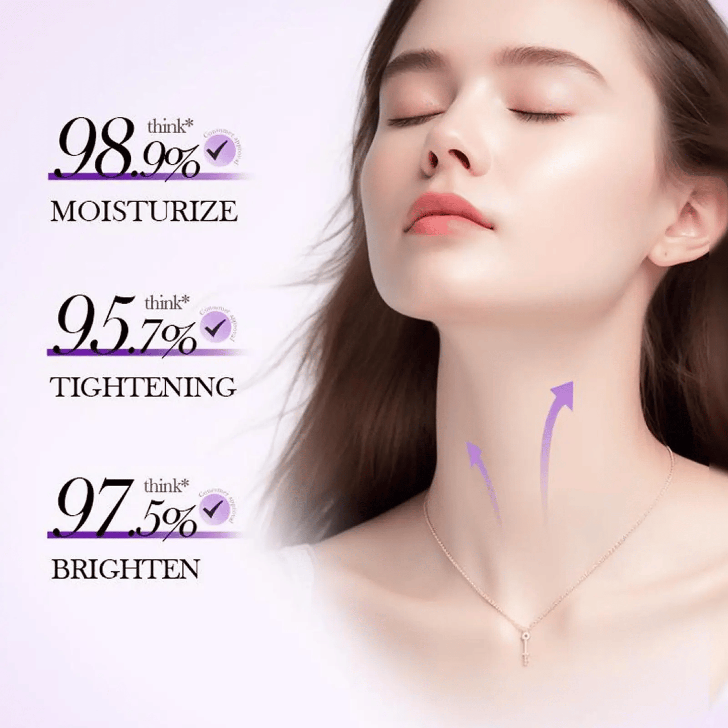 2026 Roller Massage Neck Cream