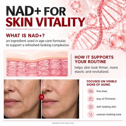 Lazzda NAD+ Firming Serum
