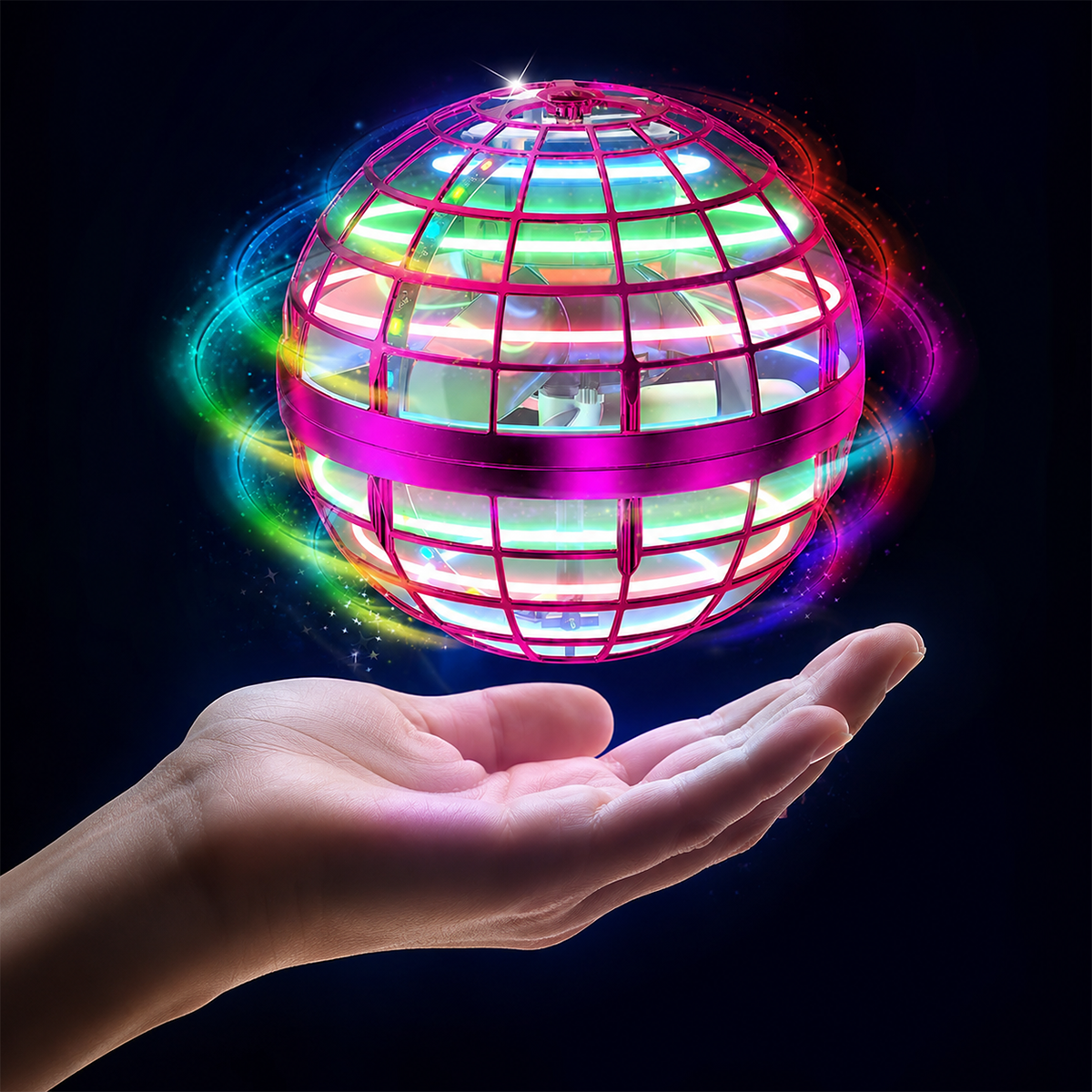 Hottest Cosmic Fly Orb Ball – Lazzda